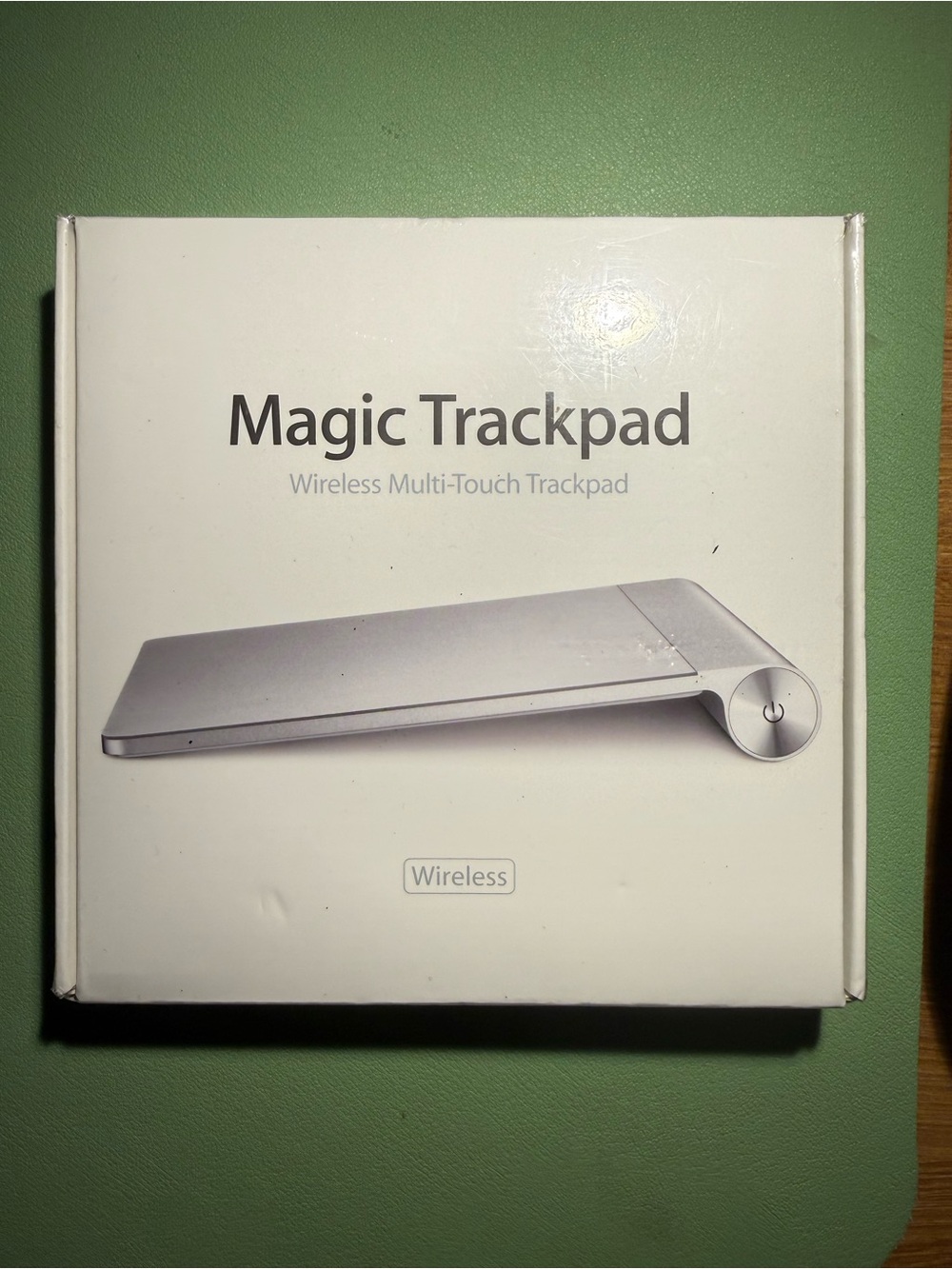 Apple Magic Trackpad Wireless Multi-Touch Trackpad
